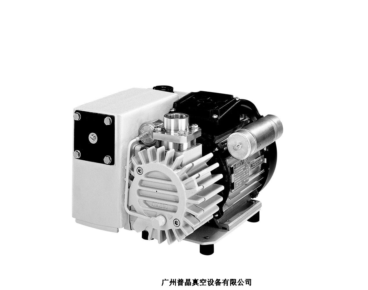 單級(jí)旋片泵 SV 16 B